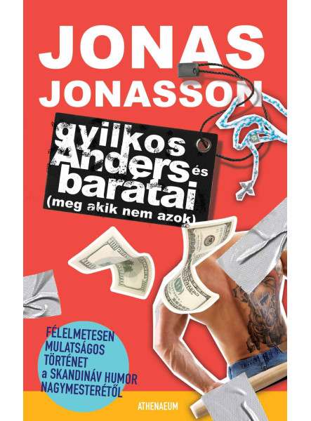 GYILKOS-ANDERS ÉS BARÁTAI (MEG AKIK NEM AZOK)