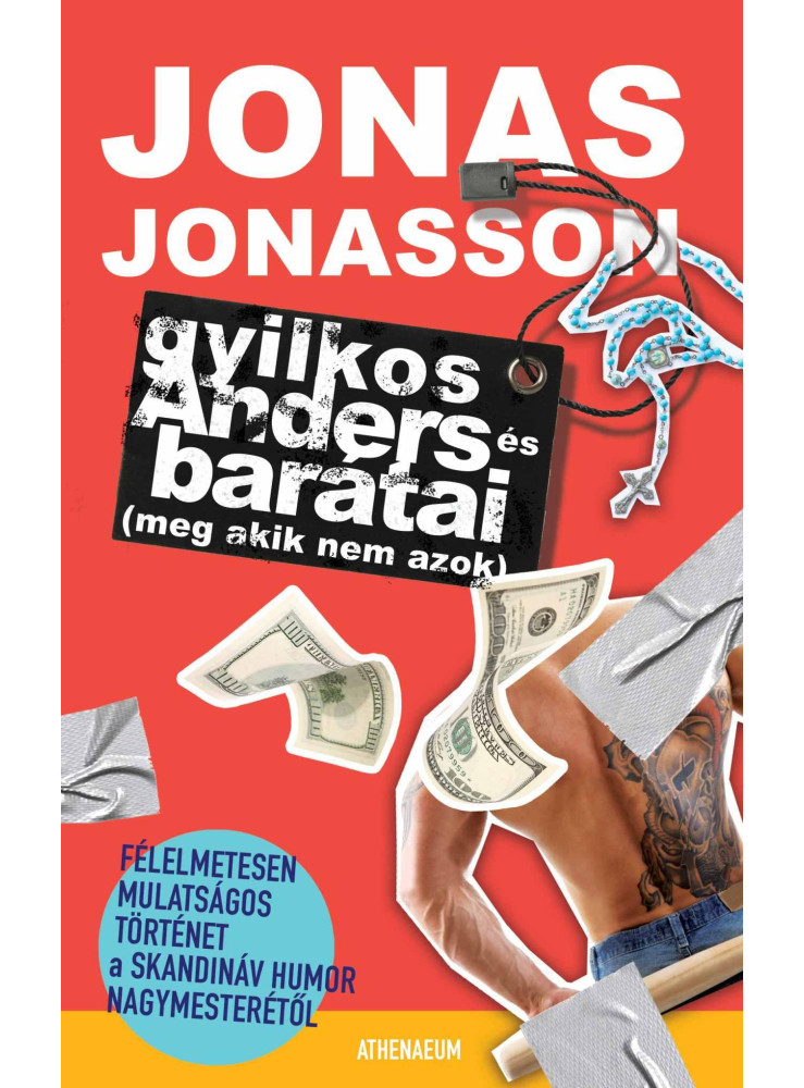 GYILKOS-ANDERS ÉS BARÁTAI (MEG AKIK NEM AZOK) GYILKOS-ANDERS ÉS BARÁTAI (MEG AKIK NEM AZOK)