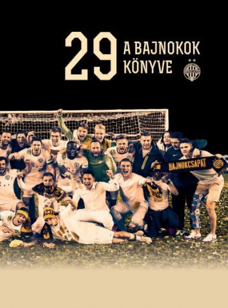 29 - A BAJNOKOK KÖNYVE