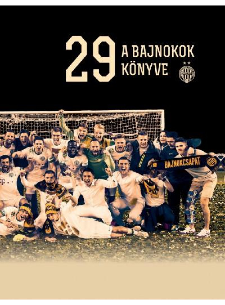 29 - A BAJNOKOK KÖNYVE