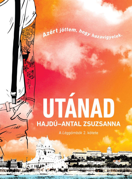 UTÁNAD - LÉGGÖMBÖK 2.