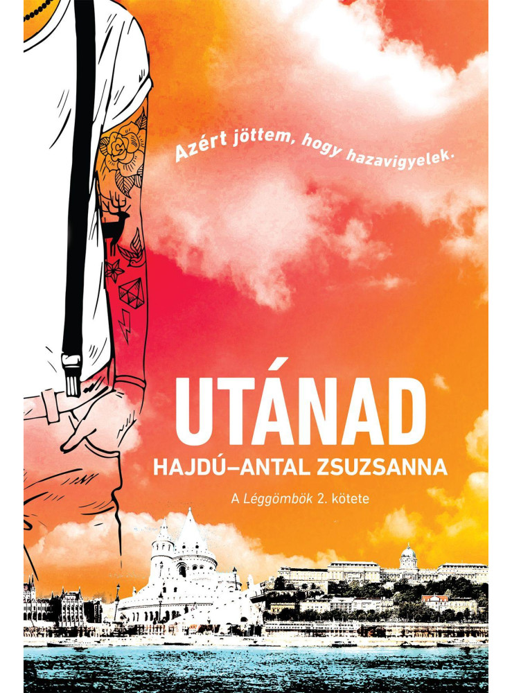 UTÁNAD - LÉGGÖMBÖK 2. UTÁNAD - LÉGGÖMBÖK 2.
