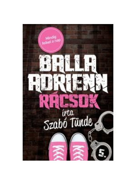 RÁCSOK - BALLA ADRIENN 5.