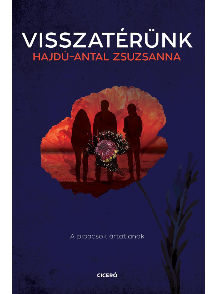 VISSZATÉRÜNK - A PIPACSOK ÁRTATLANOK VISSZATÉRÜNK - A PIPACSOK ÁRTATLANOK