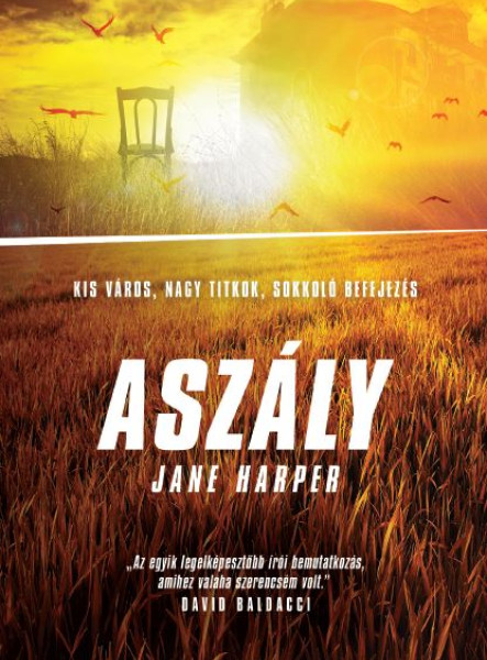 ASZÁLY - KISVÁROS, NAGY TITKOK, SOKKOLÓ BEFEJEZÉS