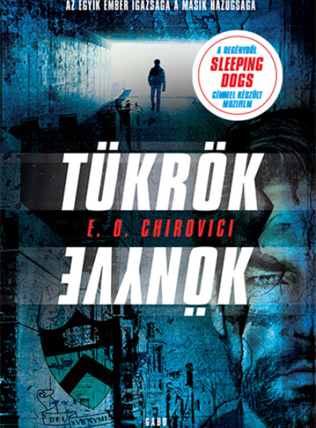 TÜKRÖK KÖNYVE (SLEEPING DOGS)