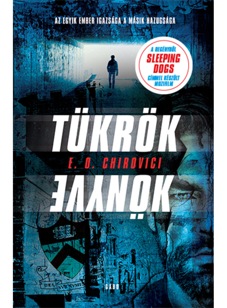 TÜKRÖK KÖNYVE (SLEEPING DOGS)