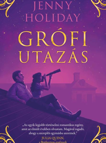 GRÓFI UTAZÁS