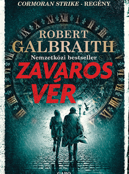 ZAVAROS VÉR