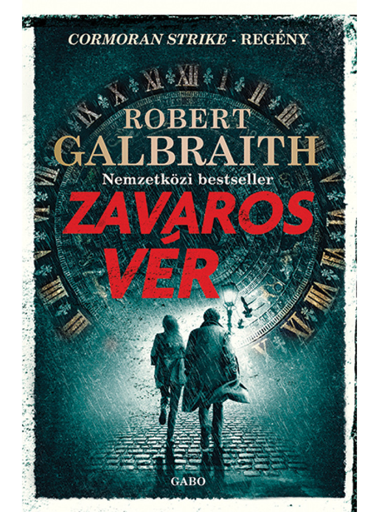 ZAVAROS VÉR ZAVAROS VÉR