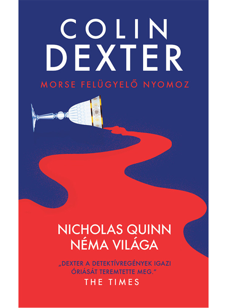 MORSE FELÜGYELŐ NYOMOZ-NICHOLAS QUINN NÉMA VILÁGA MORSE FELÜGYELŐ NYOMOZ-NICHOLAS QUINN NÉMA VILÁGA