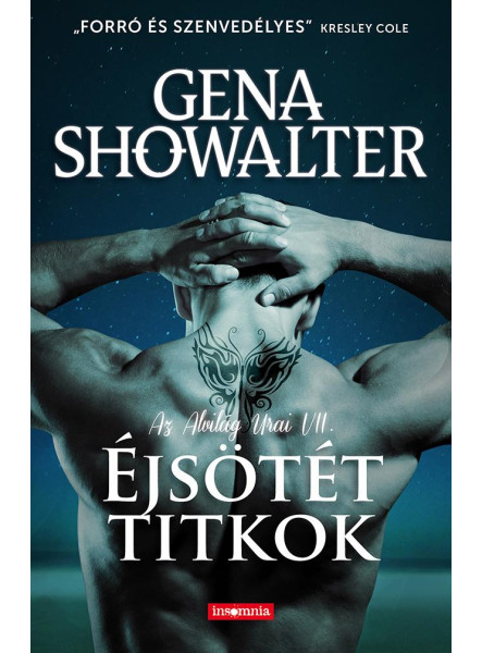 Éjsötét titkok - Az Alvilág Urai VII. (ekönyv)