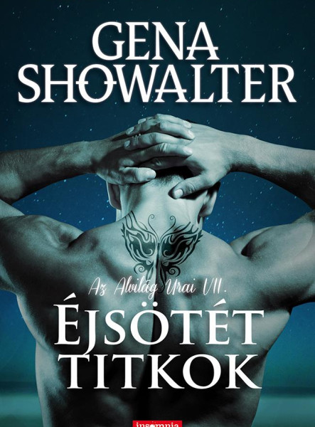 Éjsötét titkok - Az Alvilág Urai VII. (ekönyv)