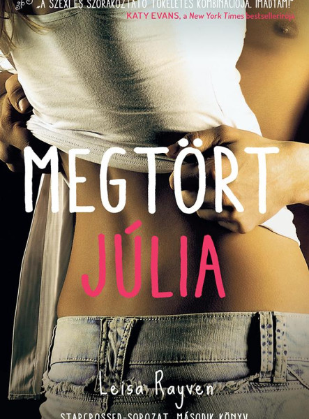 Megtört Júlia - Starcrossed-sorozat 2. (ekönyv)
