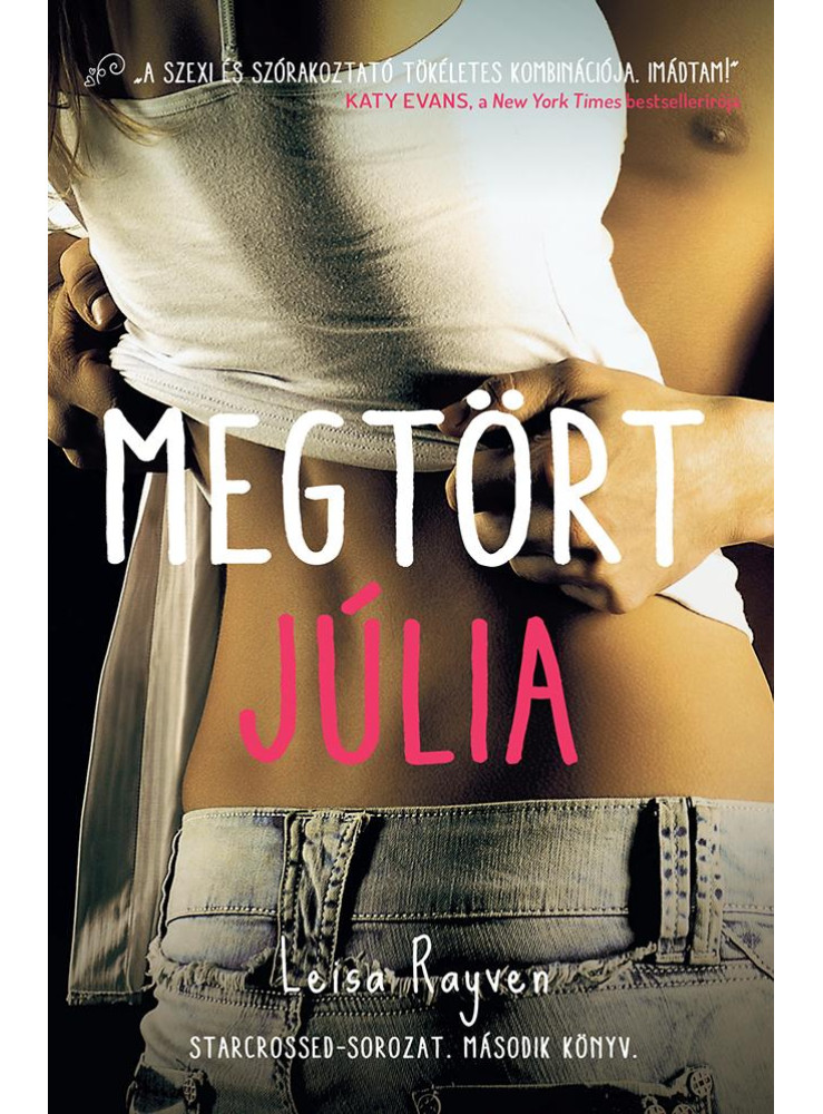 Megtört Júlia - Starcrossed-sorozat 2. (ekönyv)