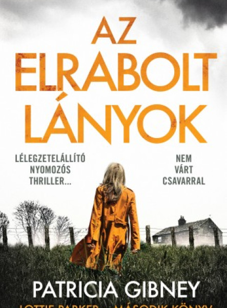 Az elrabolt lányok - Lottie Parker 2. (ekönyv)