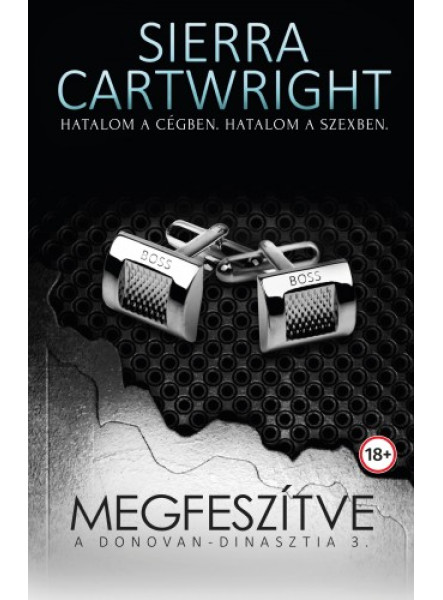 Megfeszítve - A Donovan-dinasztia 3. (ekönyv)