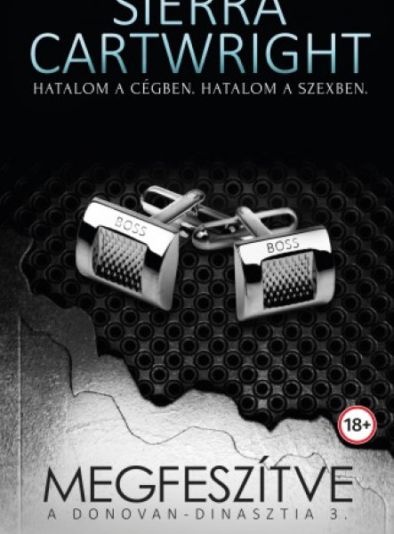 Megfeszítve - A Donovan-dinasztia 3. (ekönyv)