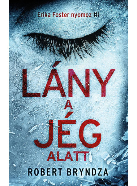 Lány a jég alatt (ekönyv)