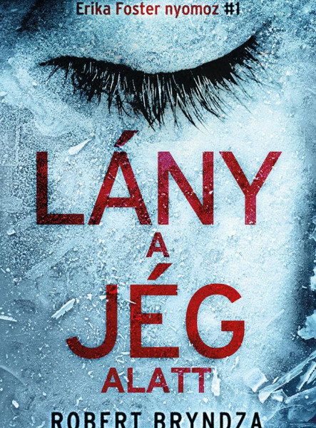 Lány a jég alatt (ekönyv)