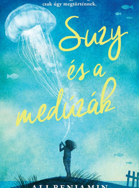 Suzy és a medúzák (ekönyv)