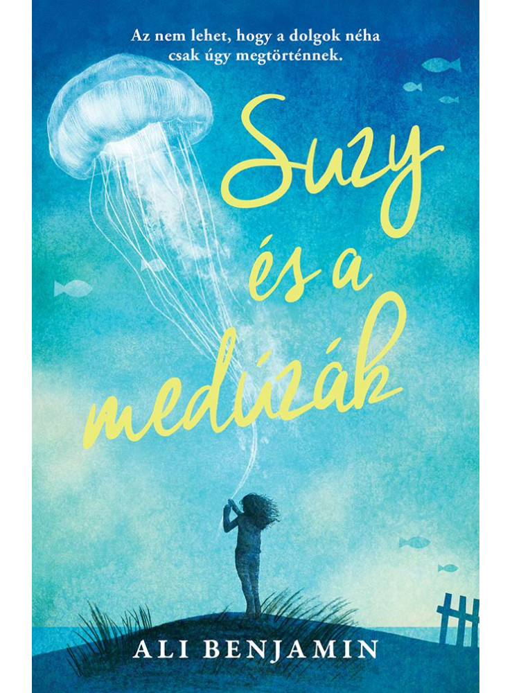 Suzy és a medúzák (ekönyv)