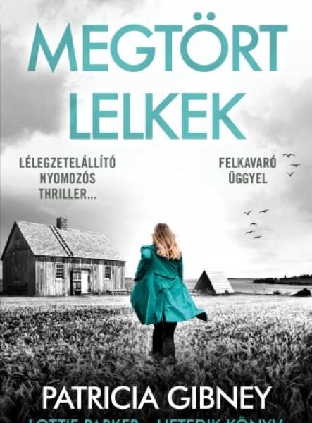 Megtört lelkek - Lottie Parker 7. (ekönyv)