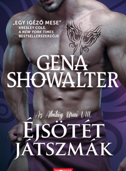 Éjsötét játszmák  (ekönyv)