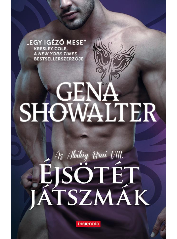 Éjsötét játszmák  (ekönyv)
