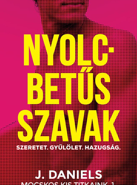Nyolcbetűs szavak (ekönyv)