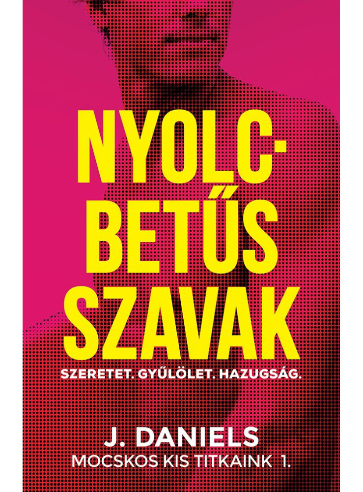Nyolcbetűs szavak (ekönyv)