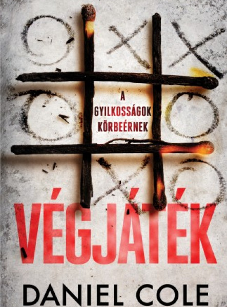 Végjáték - Rongybaba 3. (ekönyv)