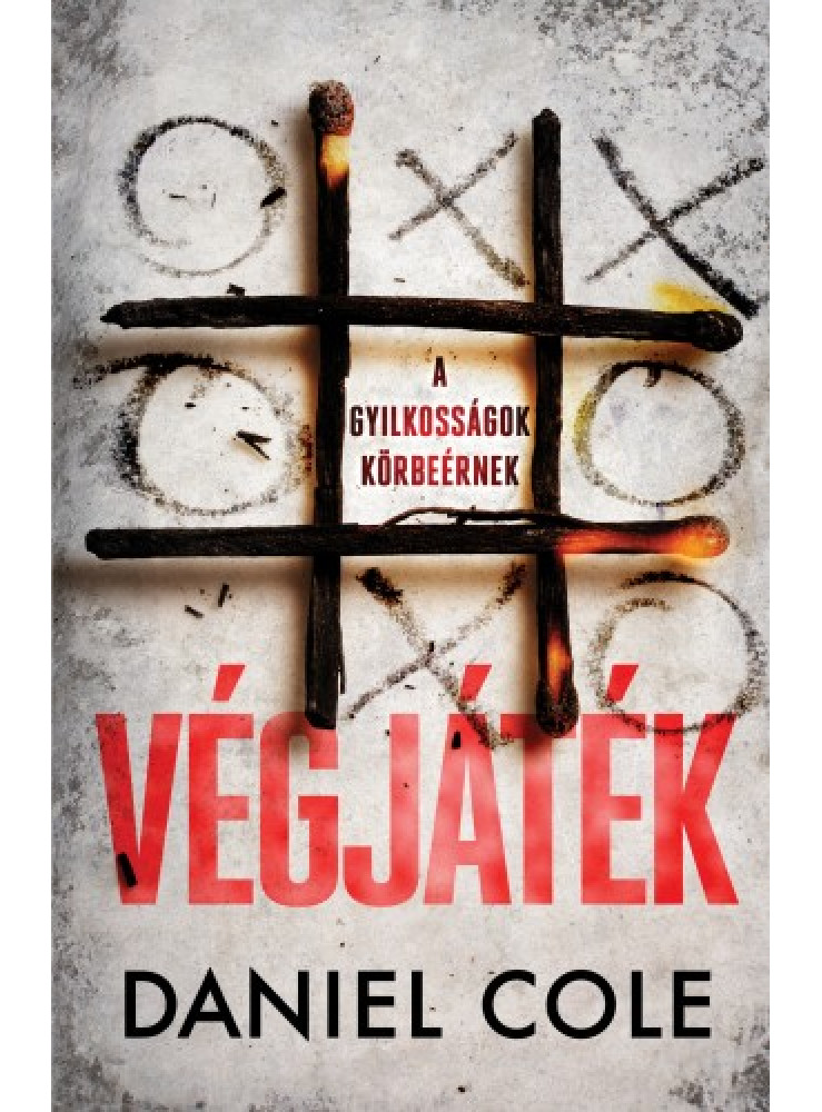Végjáték - Rongybaba 3. (ekönyv) Végjáték - Rongybaba 3. (ekönyv)
