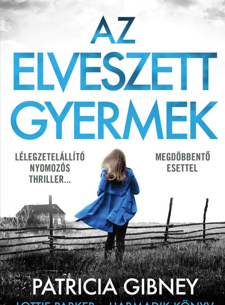 Az elveszett gyermek - Lottie Parker 3. (ekönyv)