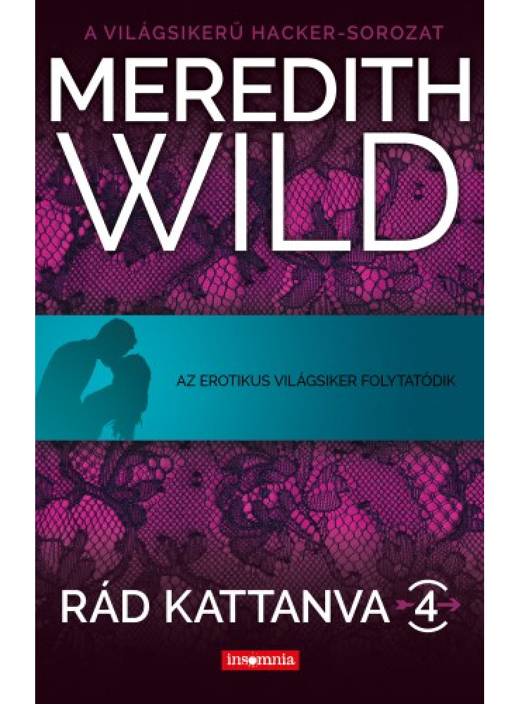 Hardlimit - Rád kattanva 4. (ekönyv) Hardlimit - Rád kattanva 4. (ekönyv)