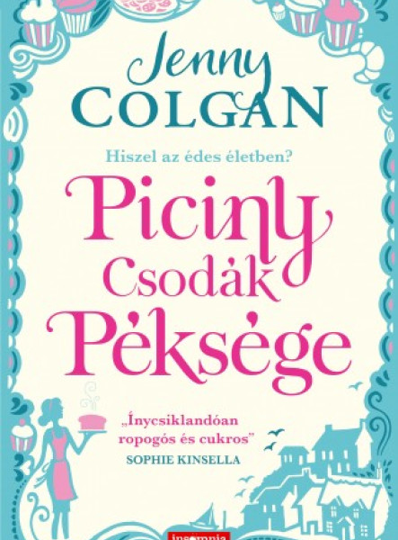 Piciny Csodák Péksége (ekönyv)