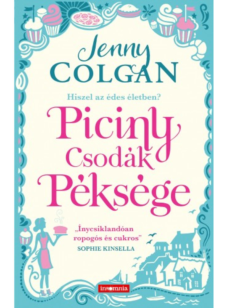 Piciny Csodák Péksége (ekönyv)