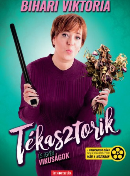 Tékasztorik és egyéb vikuságok (ekönyv)