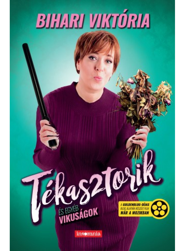 Tékasztorik és egyéb vikuságok (ekönyv) Tékasztorik és egyéb vikuságok (ekönyv)