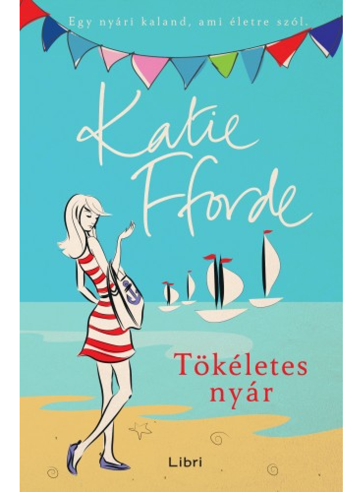 Tökéletes nyár (ekönyv) Tökéletes nyár (ekönyv)