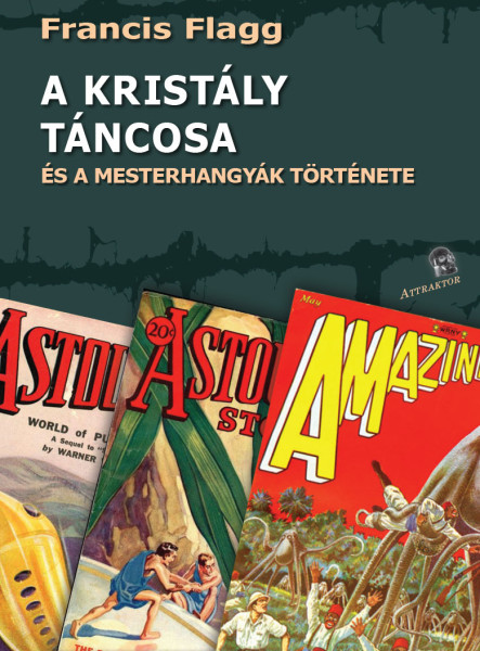 A KRISTÁLY TÁNCOSA