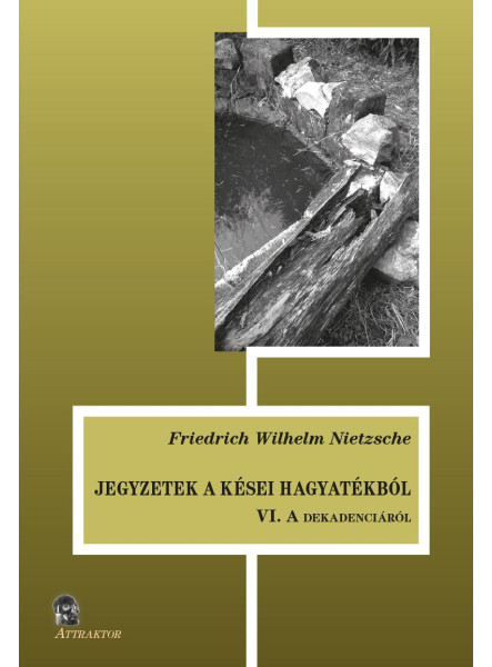 JEGYZETEK A KÉSEI HAGYATÉKBÓL VI.