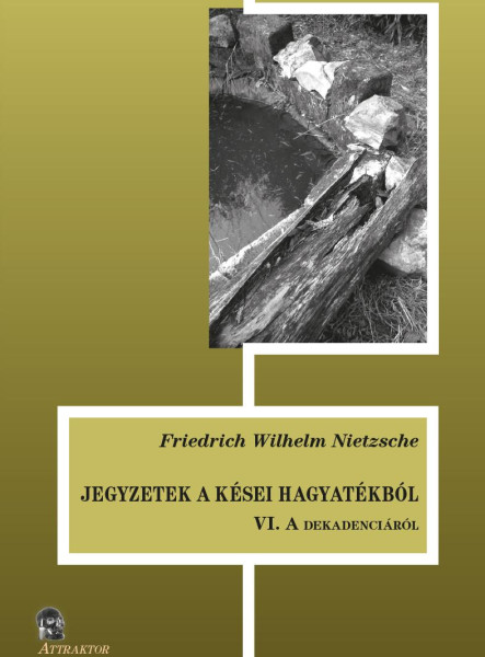 JEGYZETEK A KÉSEI HAGYATÉKBÓL VI.