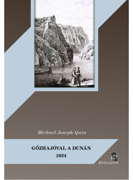 GŐZHAJÓVAL A DUNÁN 1834