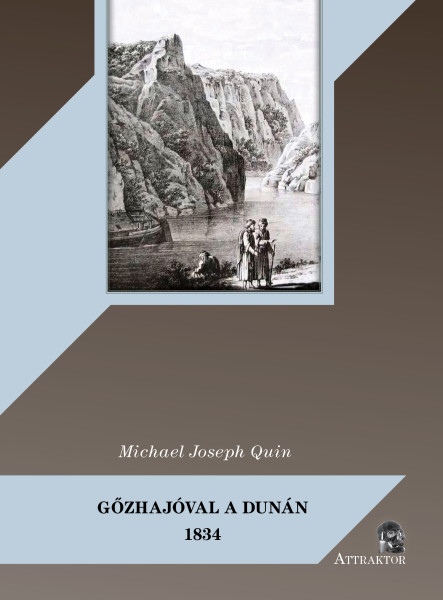 GŐZHAJÓVAL A DUNÁN 1834