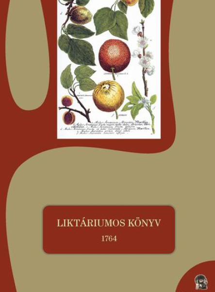 LIKTÁRIUMOS KÖNYV 1764