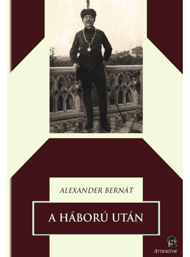 A HÁBORÚ UTÁN A HÁBORÚ UTÁN