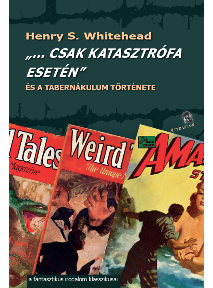 CSAK KATASZTRÓFA ESETÉN
