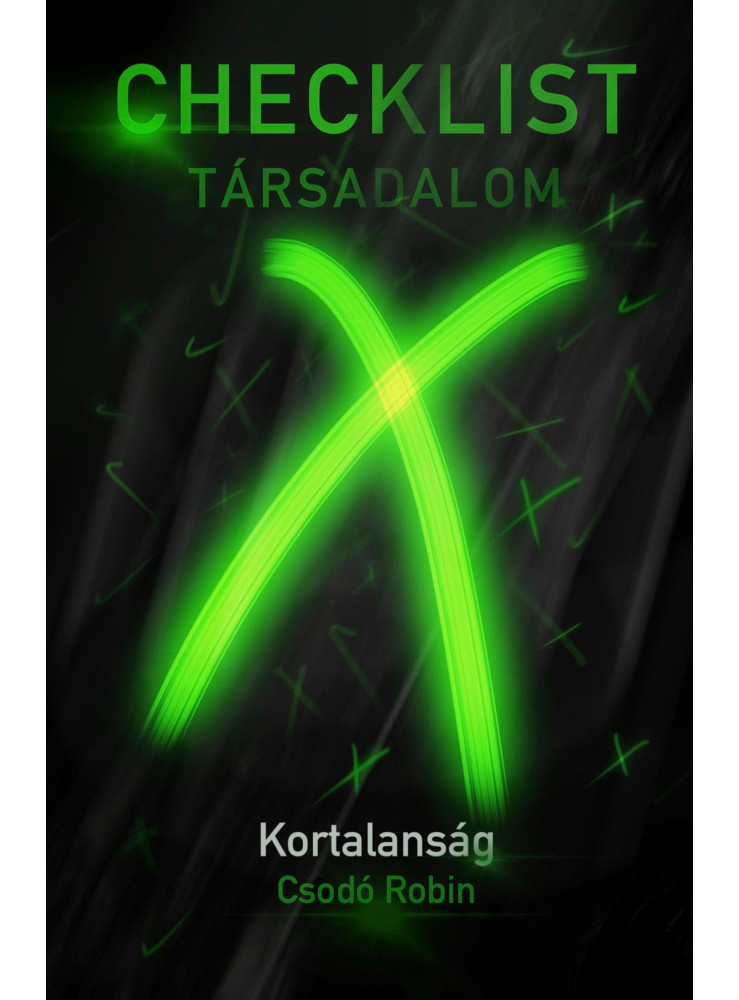 CHECKLIST TÁRSADALOM - KORTALANSÁG CHECKLIST TÁRSADALOM - KORTALANSÁG