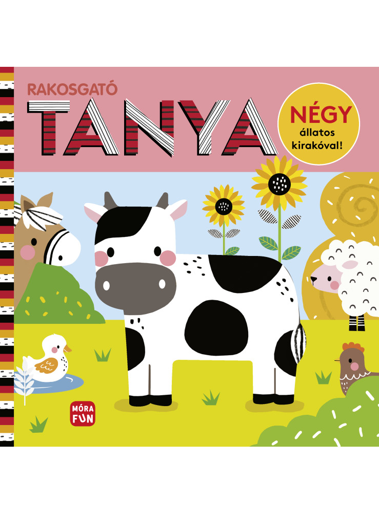 TANYA - RAKOSGATÓ - NÉGY ÁLLATOS KIRAKÓVAL TANYA - RAKOSGATÓ - NÉGY ÁLLATOS KIRAKÓVAL